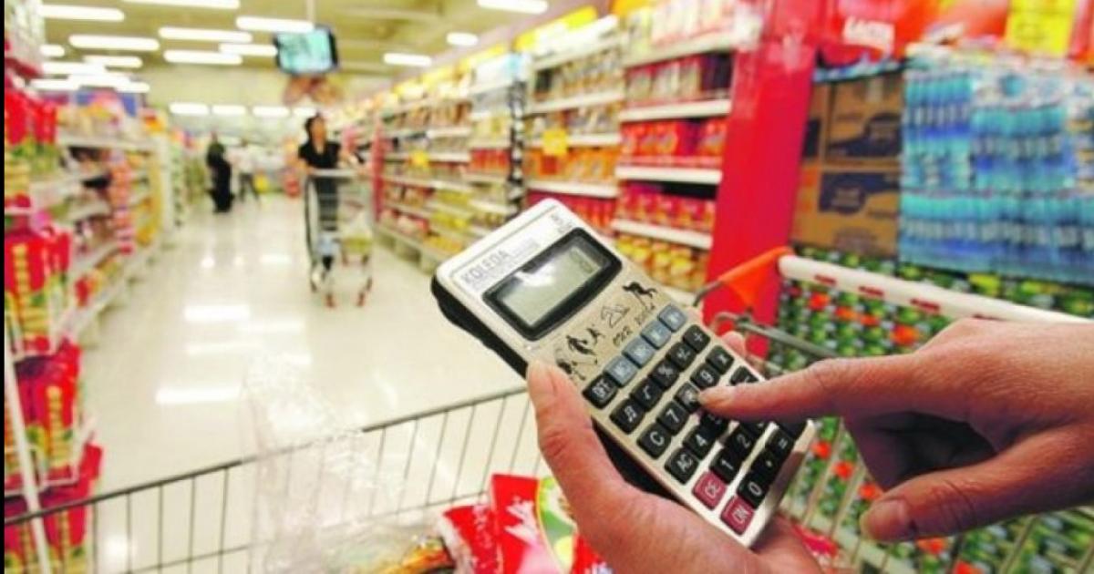 Para el INDEC la inflacioacuten de octubre fue del 23-en-porciento-