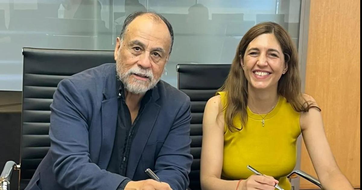 Convenio de cooperacioacuten para fortalecer la formacioacuten en oficios y entrenamiento laboral