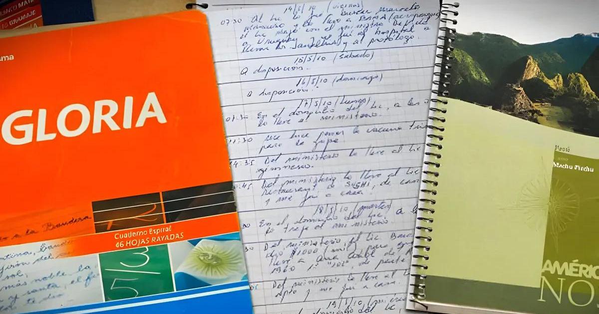 Cuadernos- El delirio de Cristina Kirchner ni Milagro Sala se atrevioacute a tamantildeo libreto