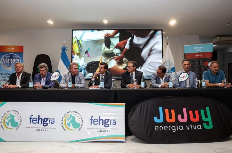 Jujuy apuesta al crecimiento del turismo en la regioacuten del NOA  