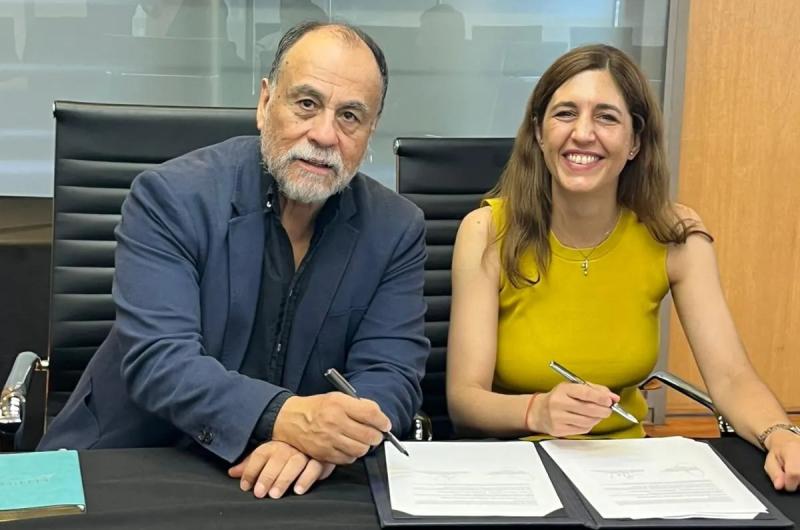 Convenio de cooperacioacuten para fortalecer la formacioacuten en oficios y entrenamiento laboral