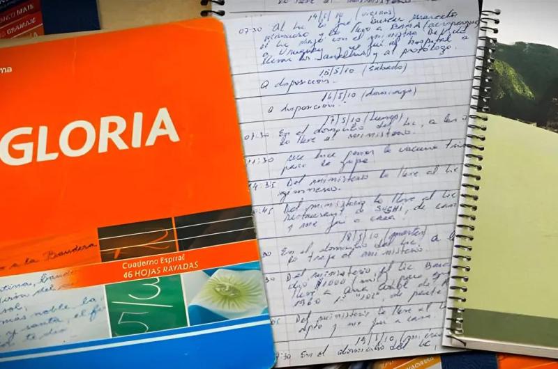 Cuadernos- El delirio de Cristina Kirchner ni Milagro Sala se atrevioacute a tamantildeo libreto