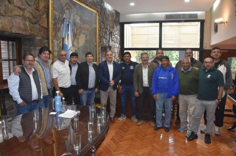 CGT planteoacute temas de paritarias estatal y la situacioacuten que aqueja el sector privado