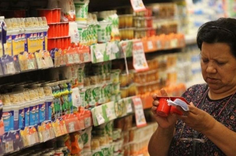 Jujuy registroacute en octubre una inflacioacuten de 21-en-porciento- y acumula 241-en-porciento- en 2025