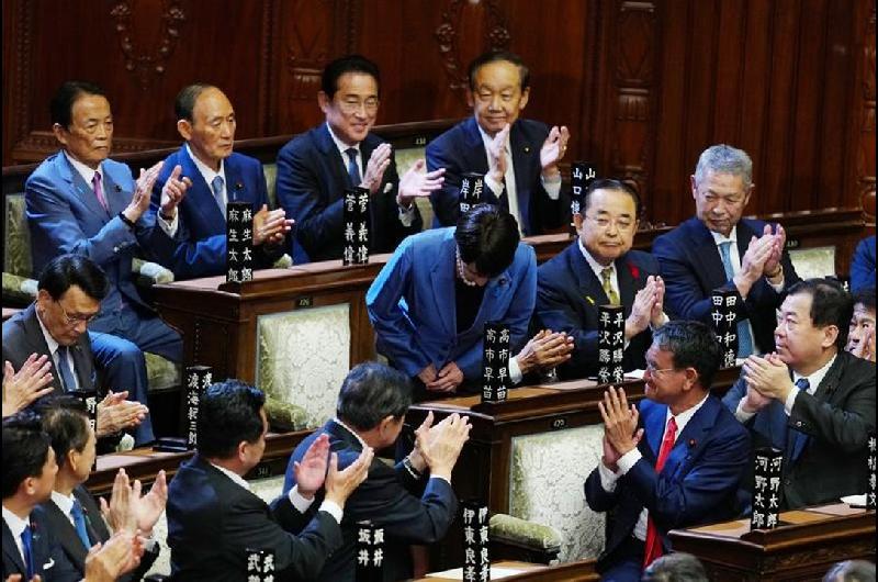 China advirtioacute a Japoacuten- ldquoNo juegue con fuego en la cuestioacuten Taiwaacuten quienes lo hacen al final se quemanrdquo