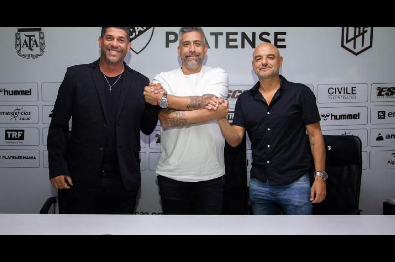 Cruce de versiones entre el presidente de Platense y Sergio Goacutemez por un posible regreso al club