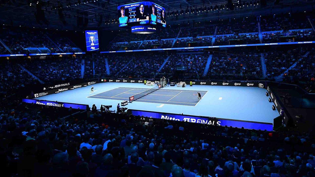ATP Finals EN VIVO- el minuto a minuto de la definicioacuten del Grupo Jimmy Connors