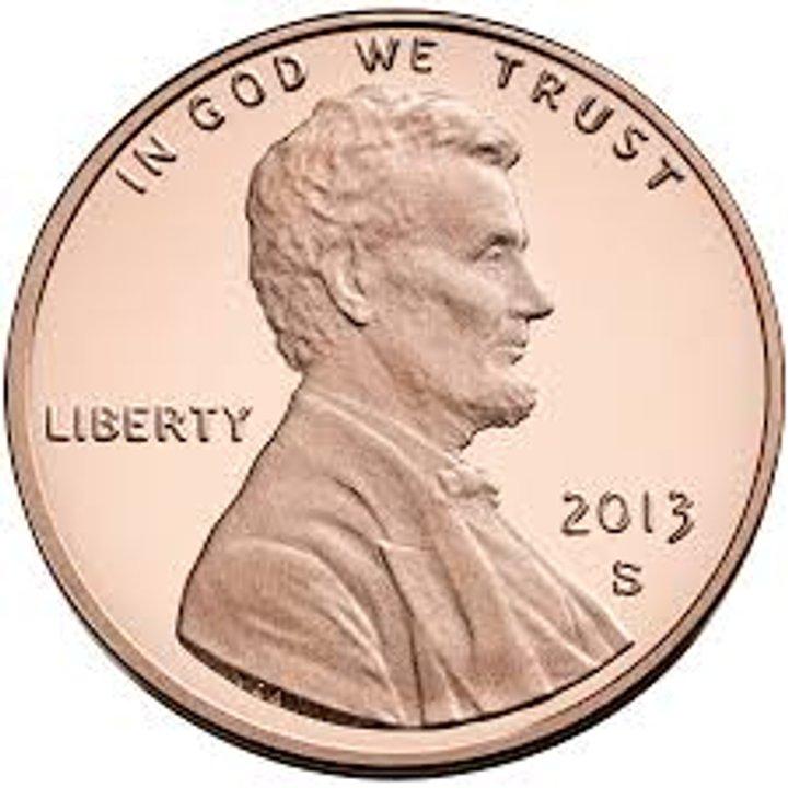 La Casa de la Moneda de los Estados Unidos deja de producir centavos despueacutes de 232 antildeos de circulacioacuten