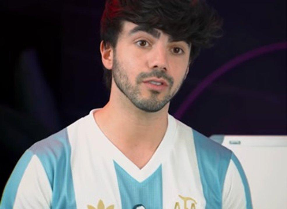 Fede Vigevani ofreceraacute un show en Veacutelez