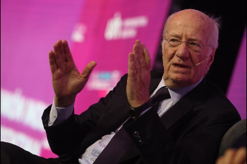 Rocca llamoacute a repensar la poliacutetica industrial luego de exitoso ordenamiento macro