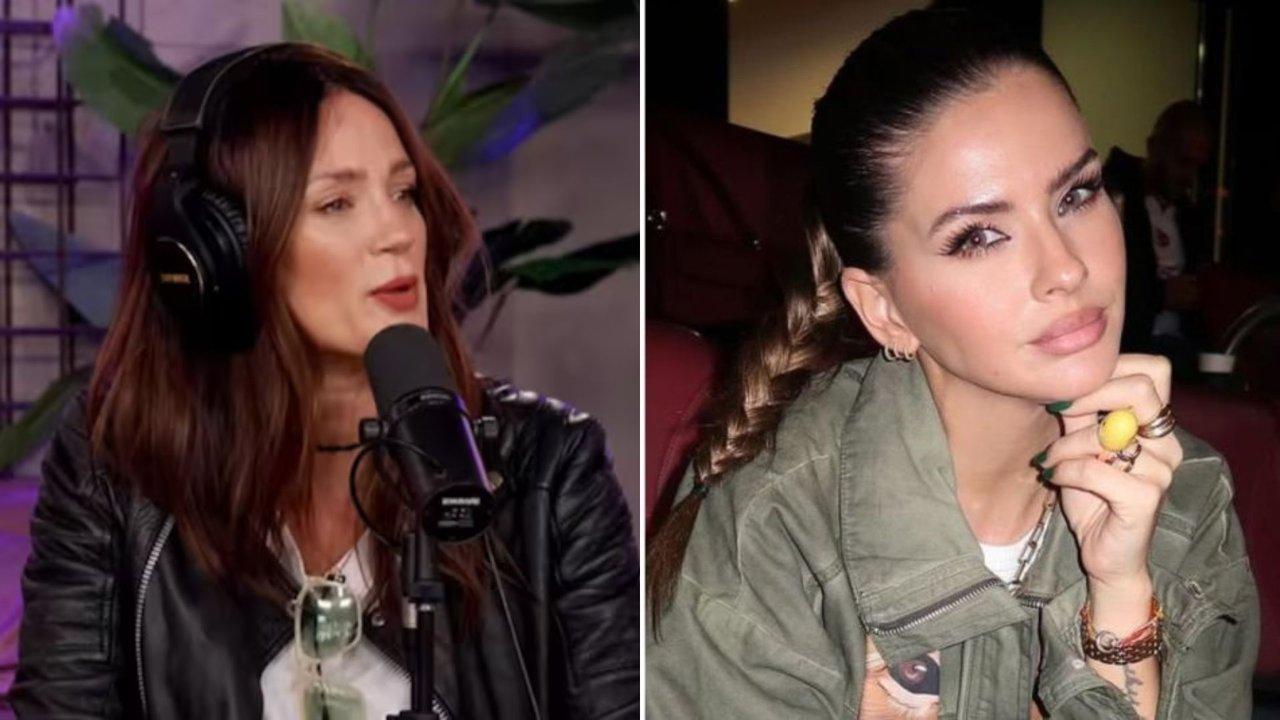 Paula Chaves explicoacute por queacute rechazoacute la nota con la China Suaacuterez- ldquoNo me gusta el quilombordquo