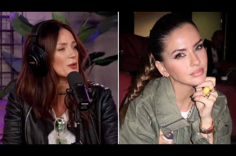 Paula Chaves explicoacute por queacute rechazoacute la nota con la China Suaacuterez- ldquoNo me gusta el quilombordquo