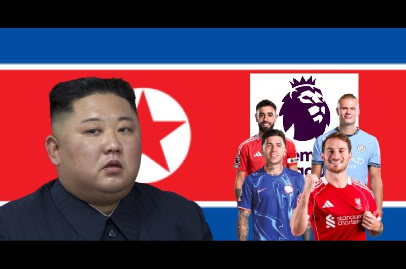 Corea del Norte televisaraacute por primera vez la Premier League pero con fuertes censuras