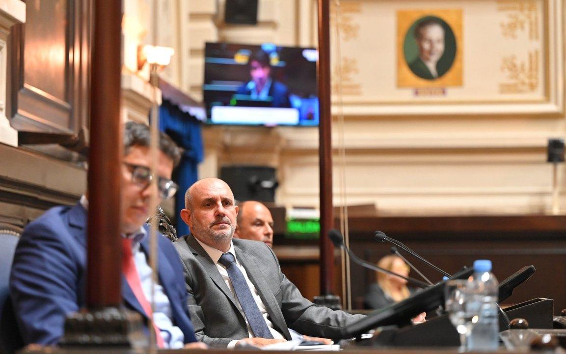 La Caacutemara de Diputados bonaerense convocoacute a la Comisioacuten de Presupuesto para tratar los proyectos de Kicillof