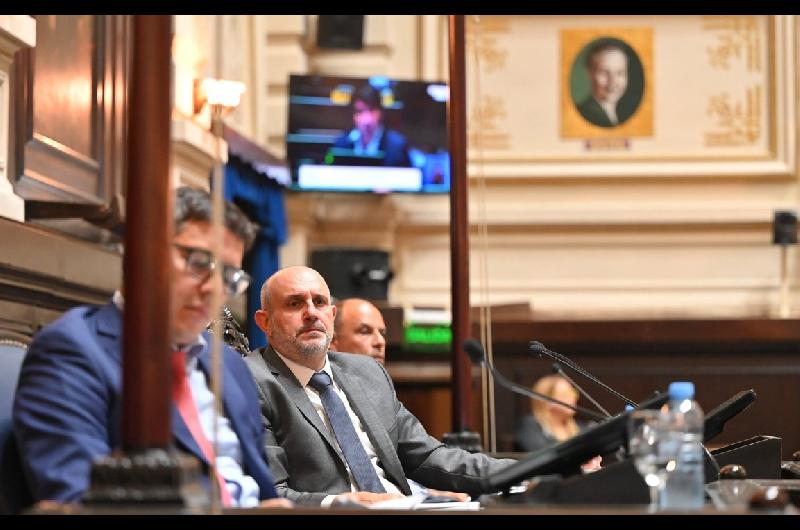 La Caacutemara de Diputados bonaerense convocoacute a la Comisioacuten de Presupuesto para tratar los proyectos de Kicillof