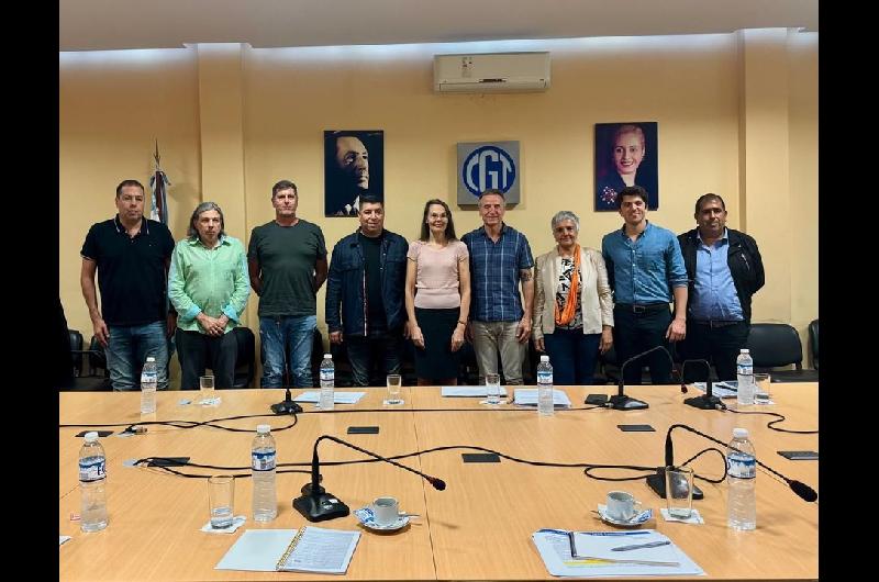 Reforma laboral- la CGT mantiene charlas ldquoinformalesrdquo con Santilli y espera convocatoria del Gobierno