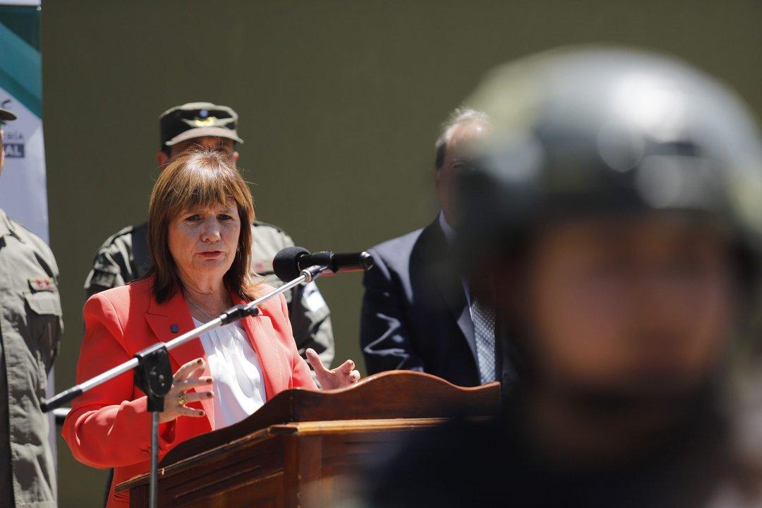ldquoArgentina seraacute enormerdquo- la reaccioacuten de Patricia Bullrich al acuerdo de libre comercio con Estados Unidos