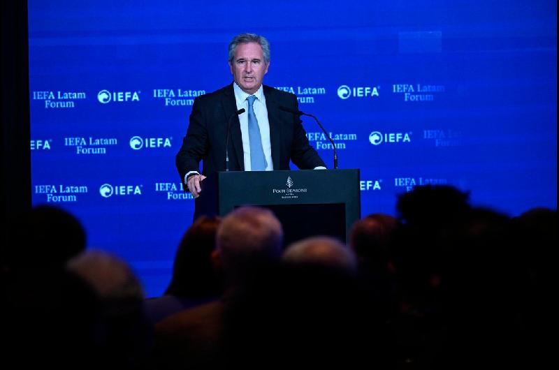 ldquoPrivilegio y honorrdquo- Quirno destacoacute el acuerdo con Estados Unidos