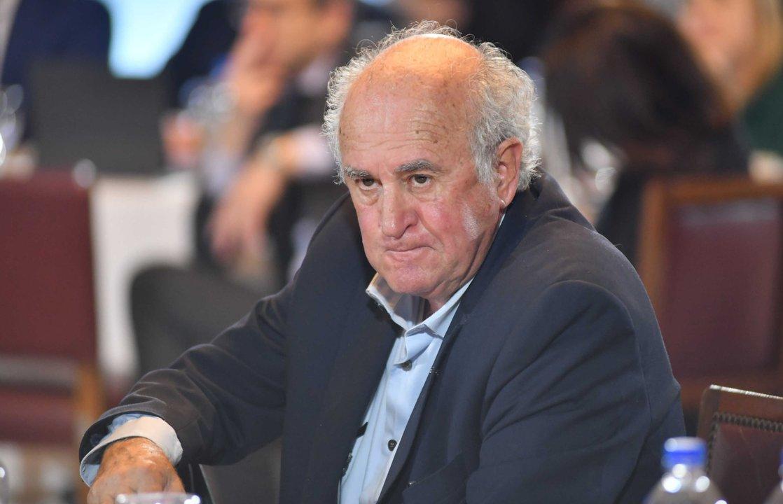 Parrilli denuncioacute un ldquobestiario judicialrdquo y cuestionoacute la situacioacuten de Julio De Vido y la causa Cuadernos