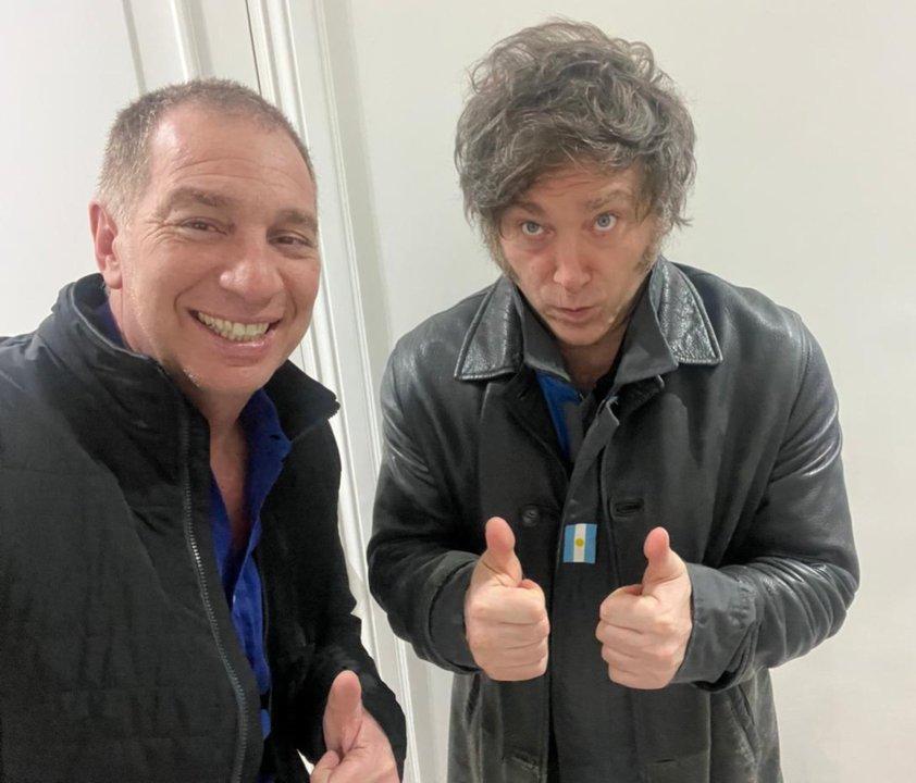 La chicana de Santilli luego de conocerse el acuerdo con Estados Unidos- Ah pero Milei viajaba demasiado