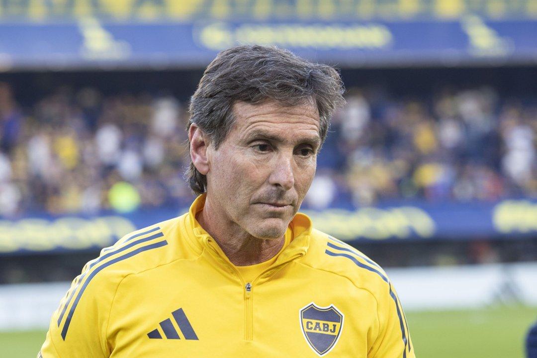 Con dos cambios la formacioacuten de Boca para enfrentar a Tigre por el Torneo Clausura