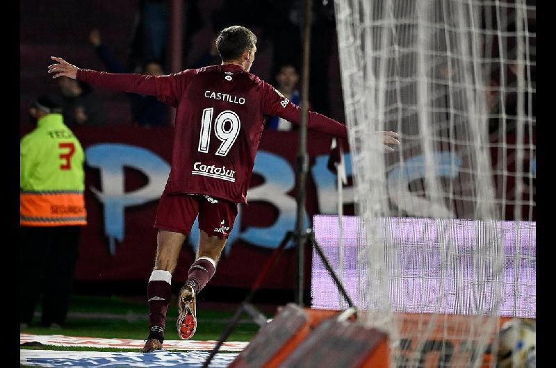 Coacutemo ver en vivo Lanuacutes vs Atleacutetico Tucumaacuten- horario y formaciones