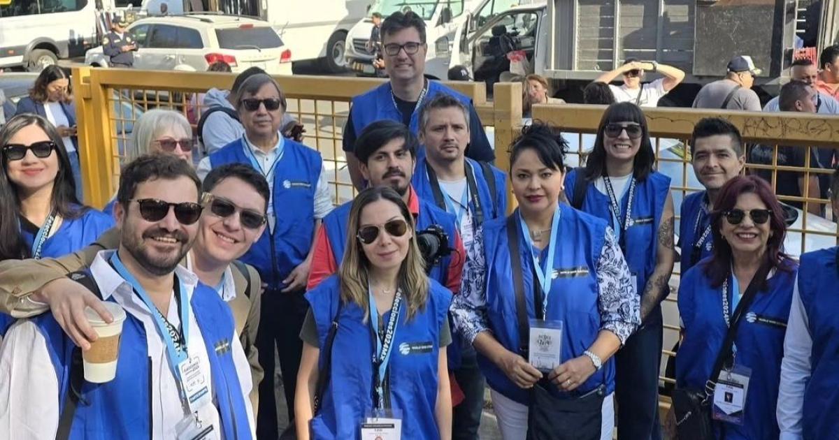 Jujentildea participa como observadora en las elecciones presidenciales de Chile