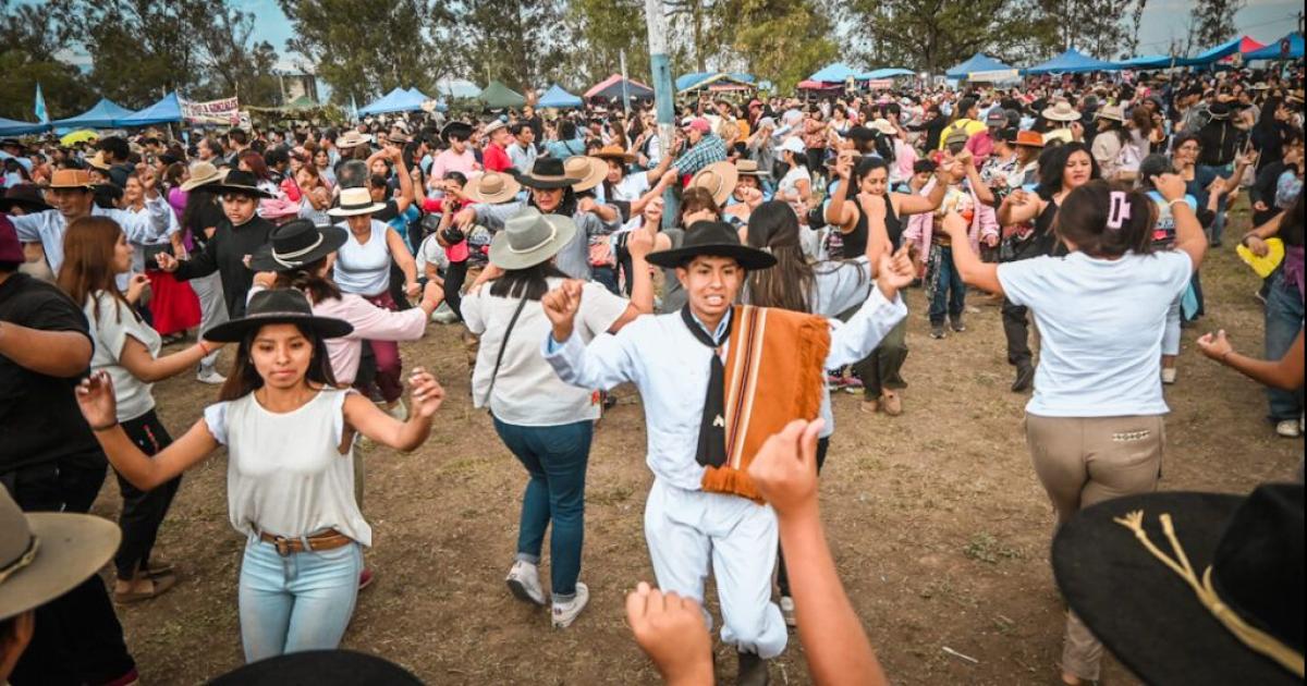 Presentaron la agenda gaucha y el mapa turiacutestico del Gran Jujuy