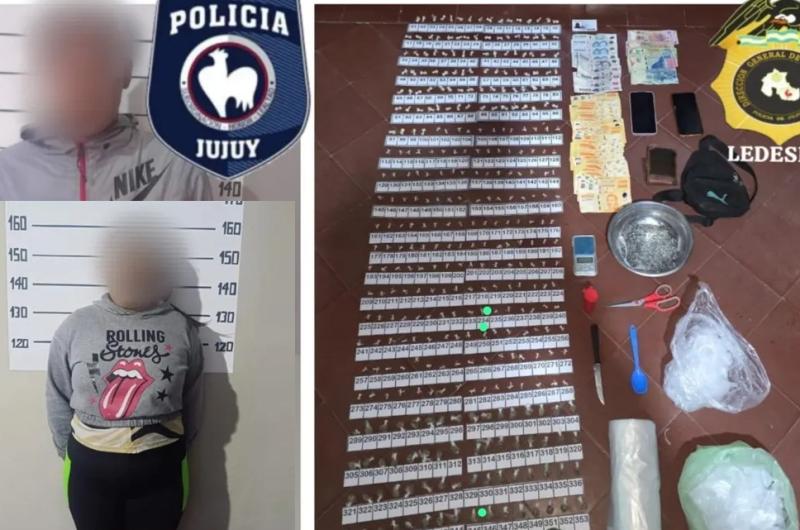 Narcomenudeo- 41 operativos 47 detenidos y 21 kioscos cerrados