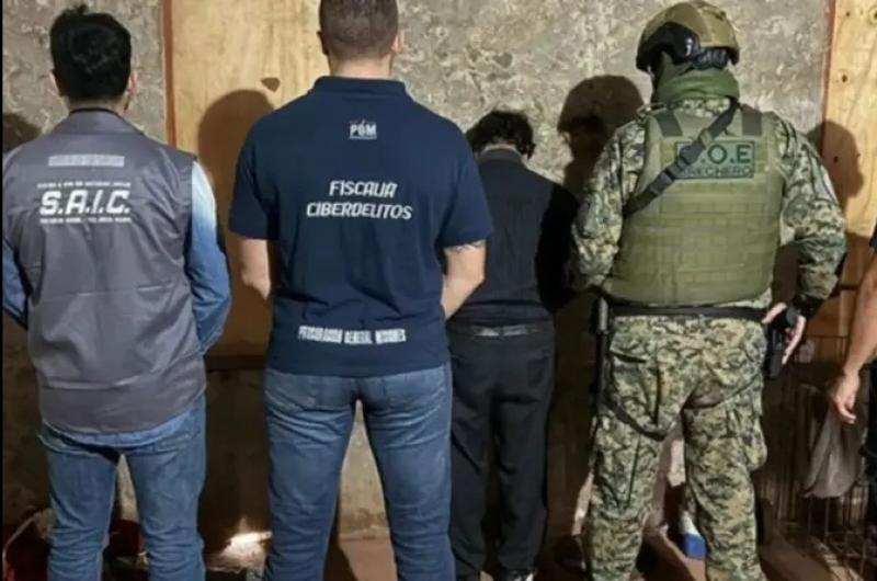 Pornografiacutea infantil- Allanamientos en Jujuy y varias provincias