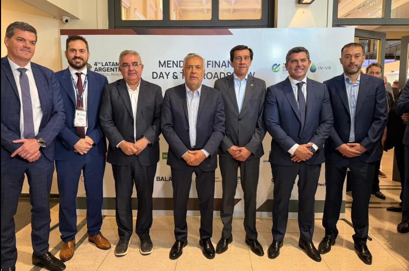 Sadir presentoacute el potencial jujentildeoen mineriacutea y de energiacutea renovable