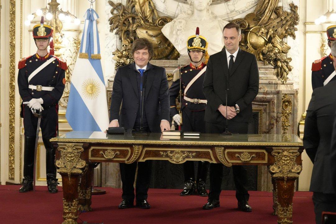 #128308Javier Milei EN VIVO- uacuteltimas noticias argentinas de poliacutetica minuto a minuto del 14 de noviembre de 2025