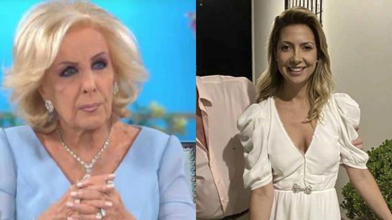 Los invitados de la mesa de Mirtha Legrand- una ex primera dama y figuras del periodismo
