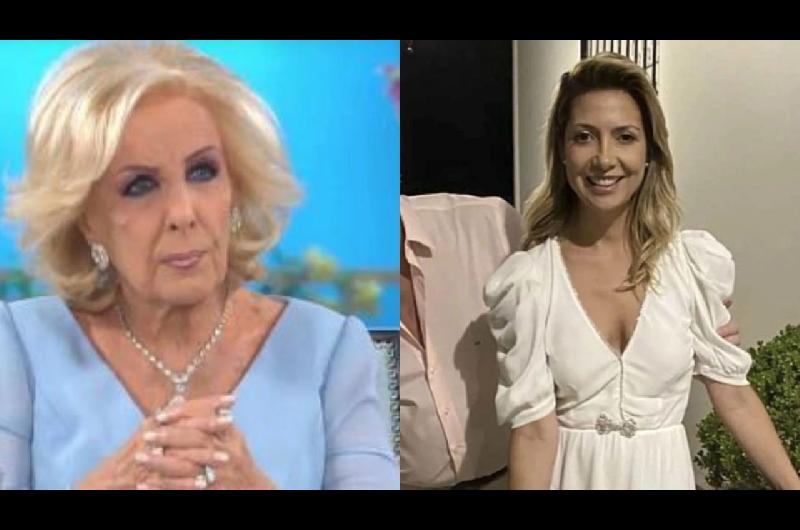 Los invitados de la mesa de Mirtha Legrand- una ex primera dama y figuras del periodismo