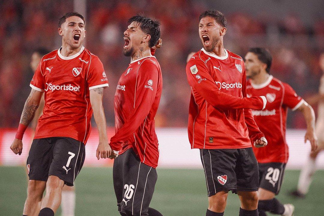 Independiente cierra su participacioacuten en el Torneo Clausura ante el liacuteder e invicto Rosario Central