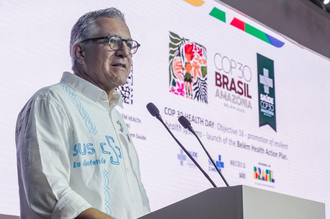 COP30- Brasil lanzoacute el primer plan internacional de adaptacioacuten climaacutetica centrado en la salud