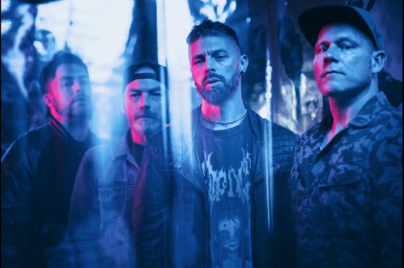 Bullet For My Valentine formaraacute parte del Festival Loserville