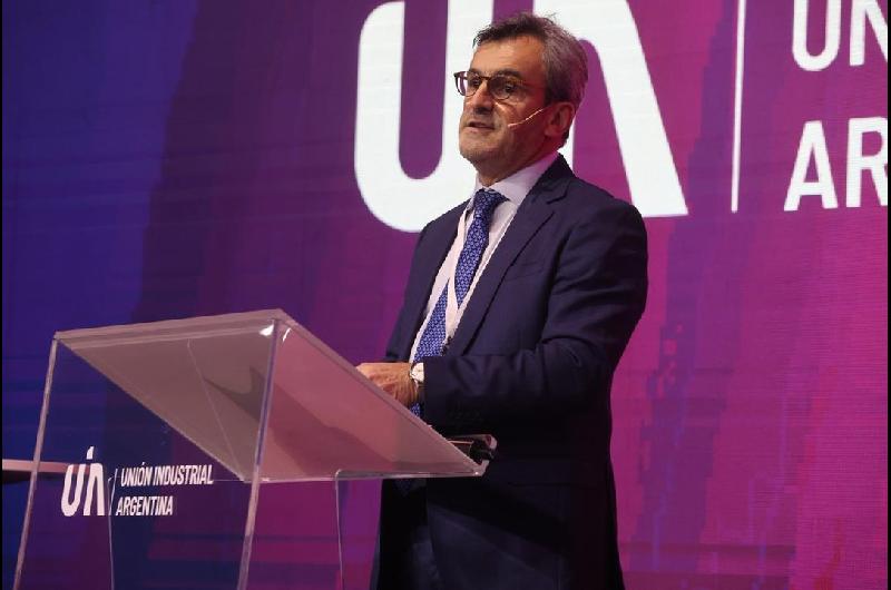 Rappallini le apuntoacute a Caputo- ldquoMe gustariacutea que hable maacutes de industrializacioacutenrdquo