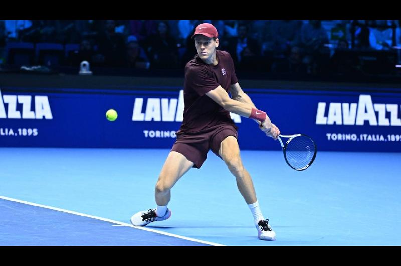 #128308ATP Finals EN VIVO- el minuto a minuto de Sinner - Shelton