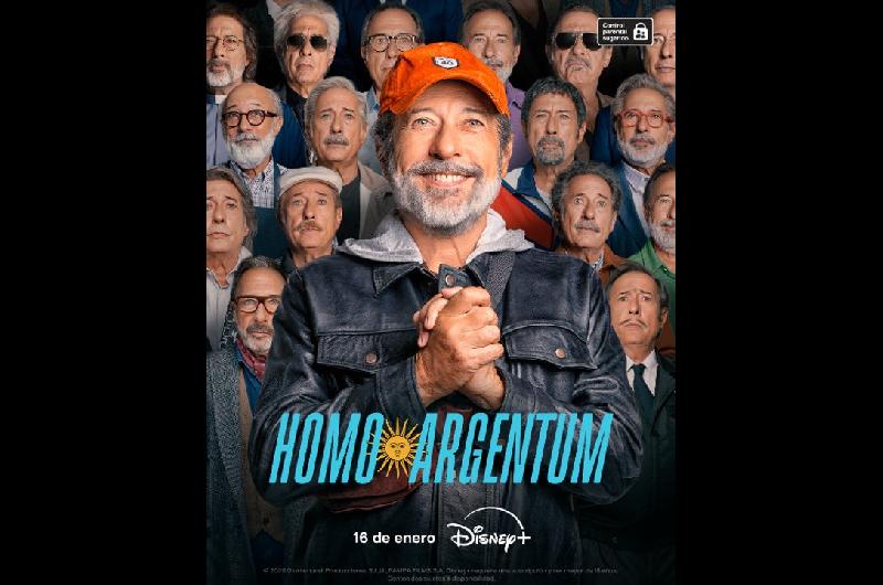 Homo Argentum llega a Disney