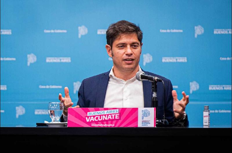 El gobierno bonaerense advirtioacute que el acuerdo comercial con Estados Unidos generaraacute maacutes desempleo 