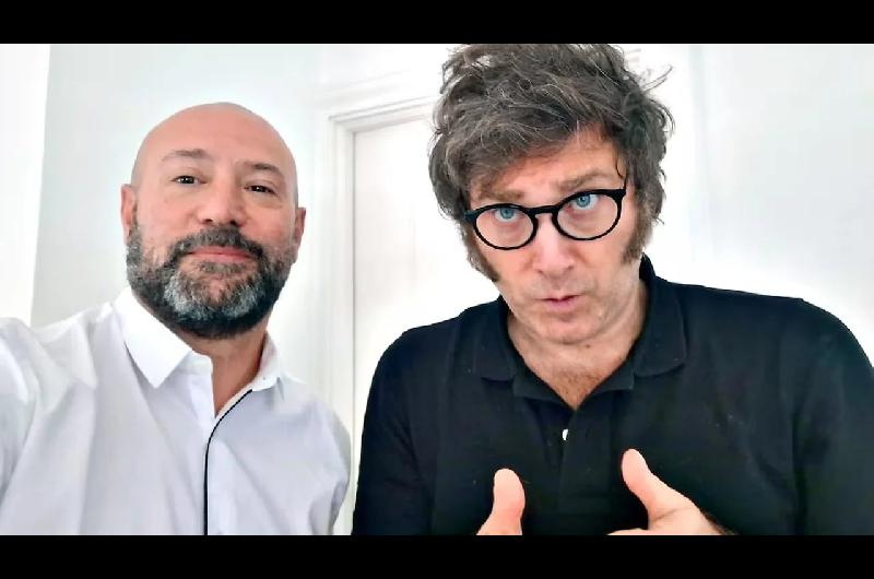 Llaman a indagatoria a Diego Spagnuolo por las supuestas coimas en ANDIS