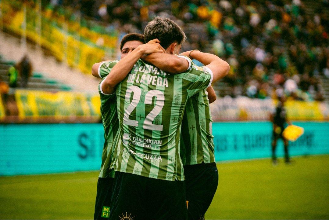 Coacutemo ver en vivo Aldosivi vs San Martiacuten de San Juan- horario y formaciones