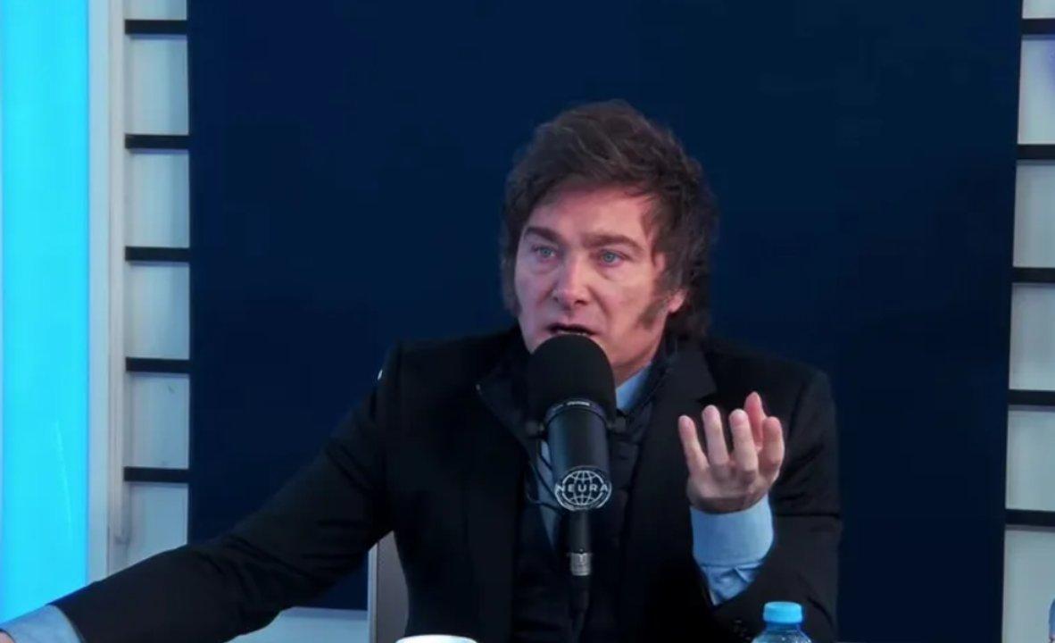 Milei confiacutea en aprobar sus reformas y dijo que Trump ldquorespira batalla culturalrdquo