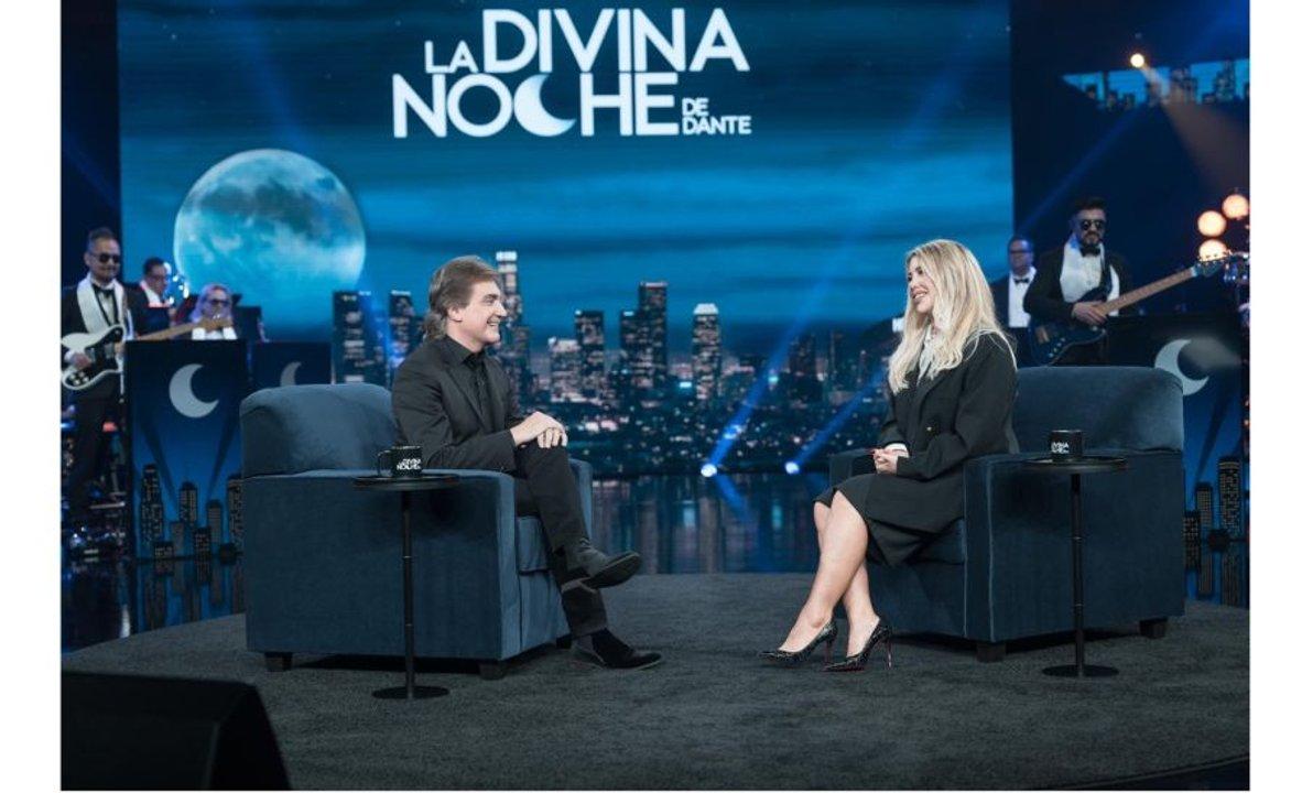 Este es el invitado de La Divina Noche de Dante este saacutebado 15 de noviembre