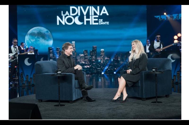 Este es el invitado de La Divina Noche de Dante este saacutebado 15 de noviembre