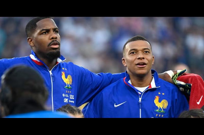  Mundial 2026- Francia buscaraacute el Tri que le frustroacute la Scaloneta