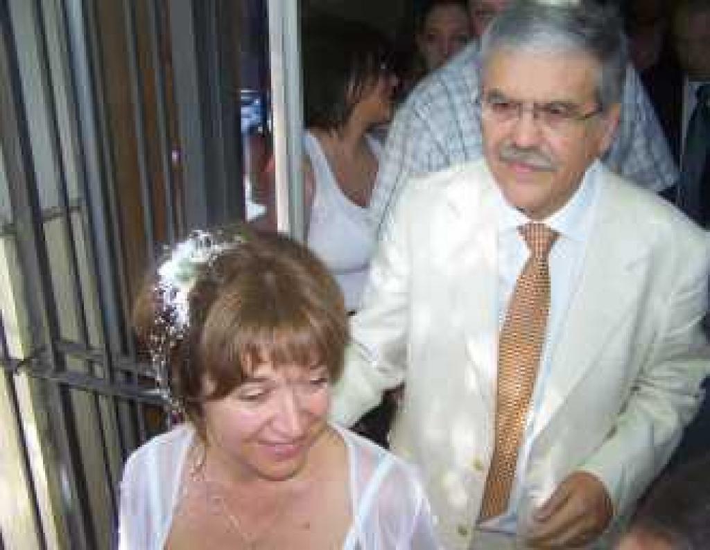 Esposa de Julio De Vido lo visitoacute en el penal de Ezeiza