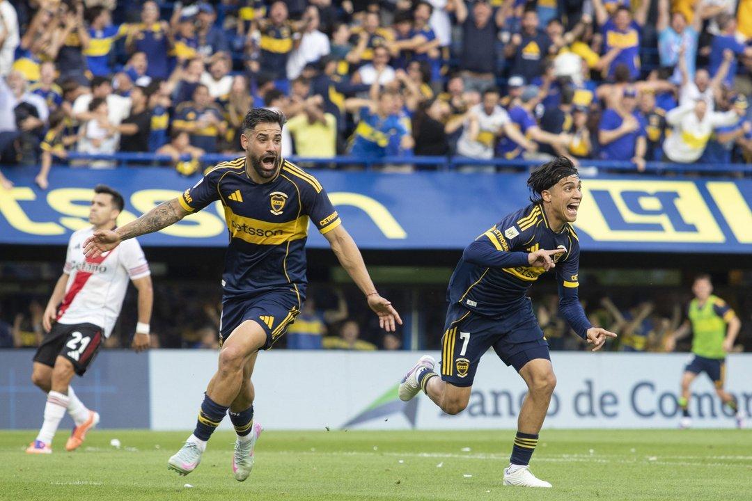 Boca recibe a Tigre en busca de extender su gran presente y ganar el Grupo A del Torneo Clausura
