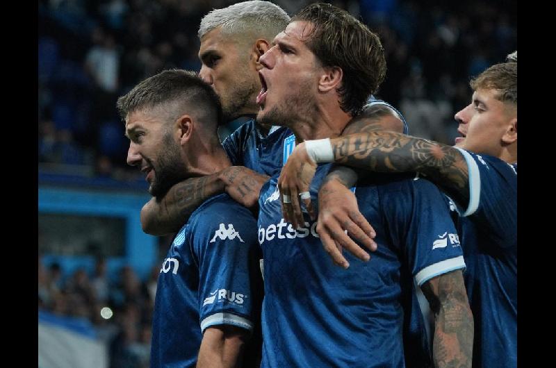 Racing visita a Newellacutes obligado a ganar para asegurarse su lugar en los playoffs del Torneo Clausura